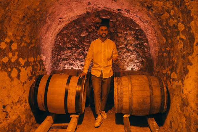 From Reims: Full Day Champagne Mumm, Family Growers & Lunch - Exploring Maison G.H.Mumm Cellars