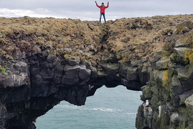 From Reykjavik: Snaefellsness Peninsula Small Group Day Tour - Unique Experiences