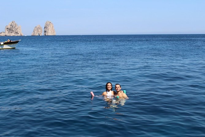 From Salerno: Small Group Amalfi Coast Boat Tour With Stops in Positano & Amalfi - Highlights
