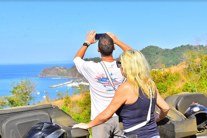 From San Jose: Zipline, Horseback, ATV, Surfing, & Bicycle Tour - Transportation and Logistics