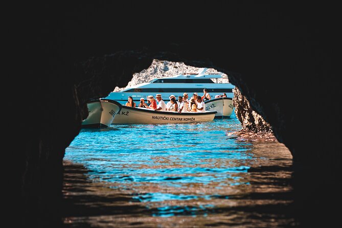 From Split: Blue Cave & 5 Islands Tour - Inclusions and Exclusions