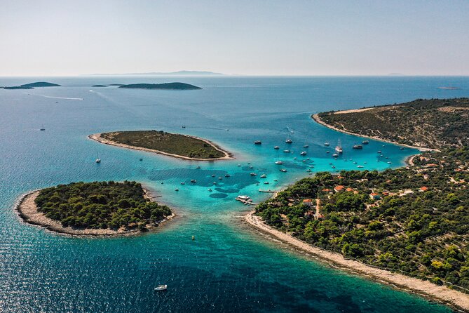 From Split: Blue Lagoon and 3 Islands Speedboat Tour - Itinerary and Highlights