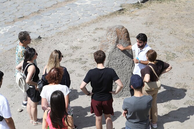 From Yerevan: Pagan Temple Garni, Unesco Heritage Geghard - Guide and Tour Experience