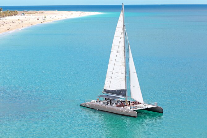 Fuerteventura: Magic Select Catamaran Trip With Food & Drinks - Meeting and Pickup Information