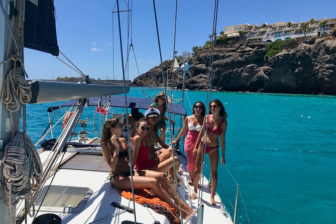 Fuerteventura Sailing Trip From Morro Jable - Inclusions
