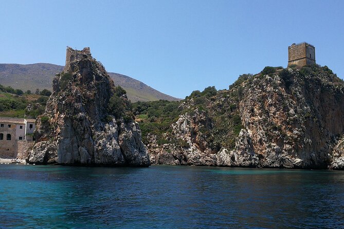 Full Day Boat Tour San Vito Lo Capo to Castellammare Del Golfo - Meeting and Pickup Details