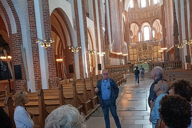 Full-Day; Castle, Palace, Cathedral & Viking Ships Tour - Highlights of the Itinerary