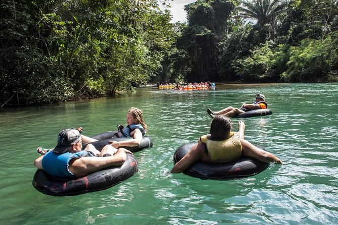 Full-Day Cave Tubing, Including a Picnic - Tour Details