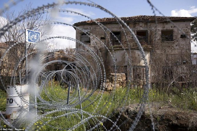 Full-Day Famagusta, Ghost City of Varosi, and Salamis Tour From Paphos - Tour Schedule and Accessibility