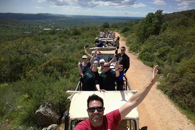 Full Day Jeep Safari in Algarve - Highlights of the Tour