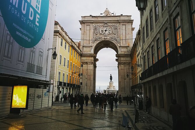 Full Day Lisbon Tour Baixa Chiado With Alfama and Belem - Inclusions