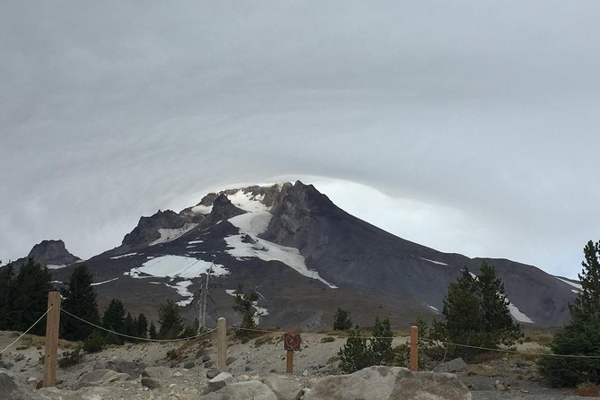 Full-Day Mt Hood Waterfall Tour With Lunch and Wine Included - Itinerary Highlights