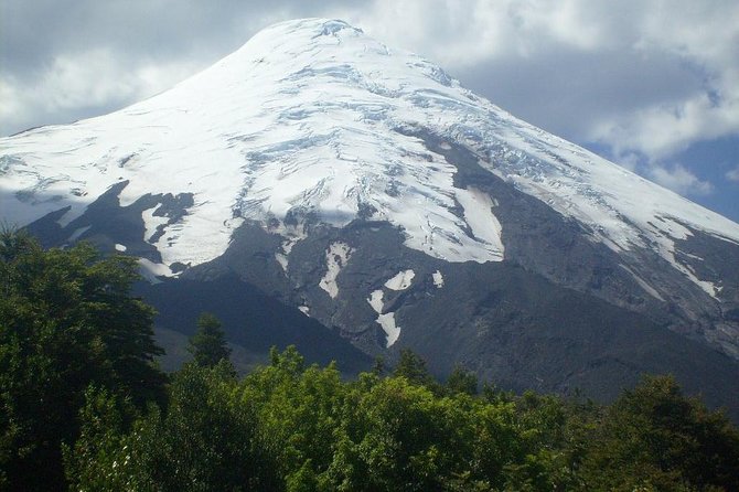Full-Day Osorno Vulcano and Petrohue Falls Small-Group Tour - Tour Inclusions
