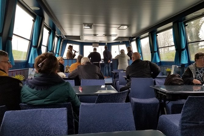 Full-Day Padua to Venice Burchiello Brenta Riviera Boat Cruise - Guided Villa Tours