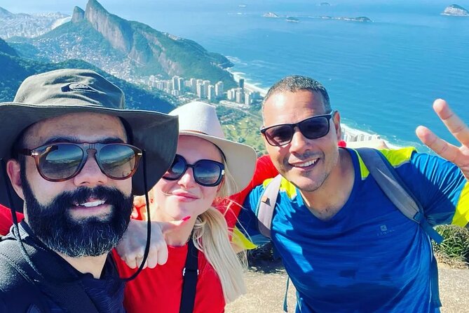 Full-Day Private Tour of Rio With Pick up - Meeting and Pickup Details