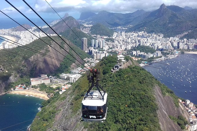 Full Day Private Tour - Rio De Janeiro Highlights by Bernard Moraes - Pickup and Meeting Details