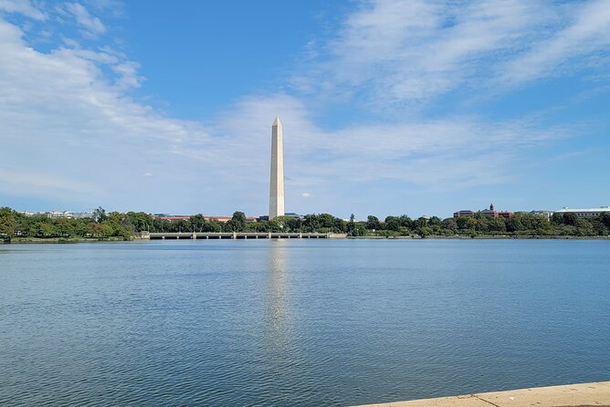 Full-Day Tour in Washington DC - Logistics and Transportation
