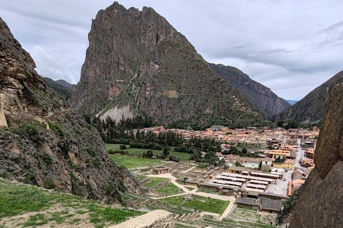 Full Day:Sacred Valley,Alpaca Farm,Maras,Moray and Ollantaytambo - Moray Archaeological Site