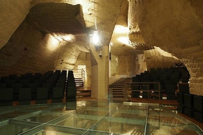 Full Private 3h Excursion to the Sassi Di Matera - Exploring the Sassi Districts