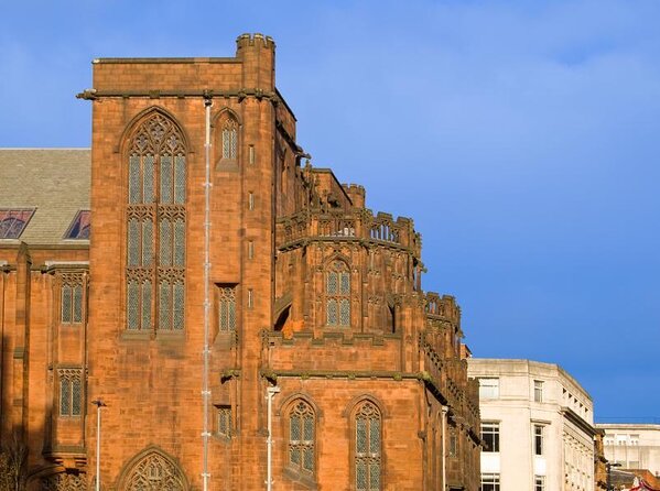 Fun, Flexible Treasure Hunt Around Manchester With Cryptic Clues & Hidden Gems - Smartphone Access to Maps and Clues