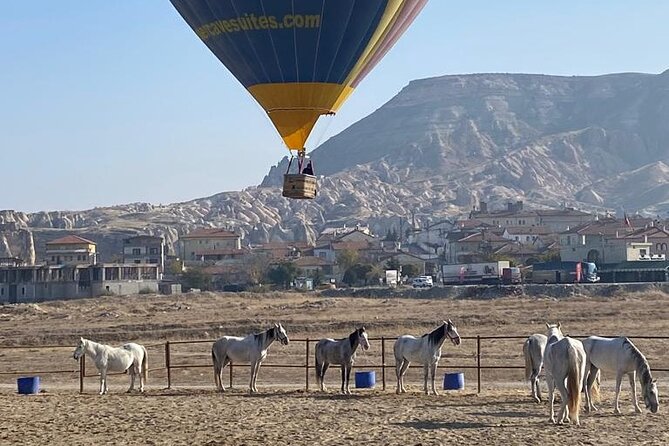 Fun Horse Tour in Cappadocia - Inclusions and Logistics