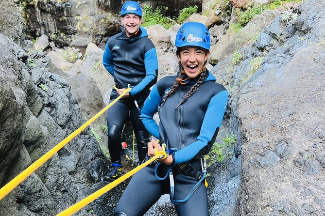 Funchal: Half-day Beginners Canyoning - Highlights of the Activity