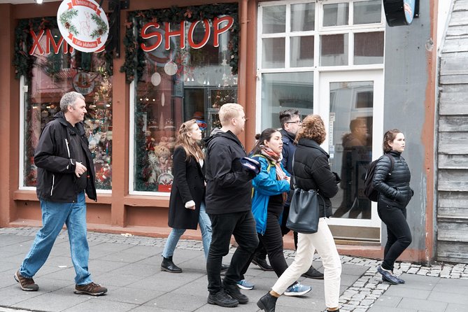 Funky History Walking Tour in Reykjavik - With Local Storyteller - Highlights of the Funky History Walking Tour