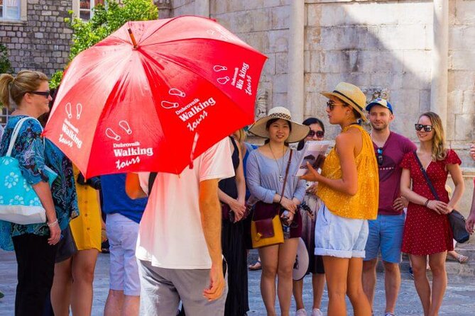 Game of Thrones & Dubrovnik Tour - Guide Feedback