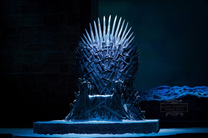 Game of Thrones Studio Tour Admission Ticket - Accessibility and Additional Services