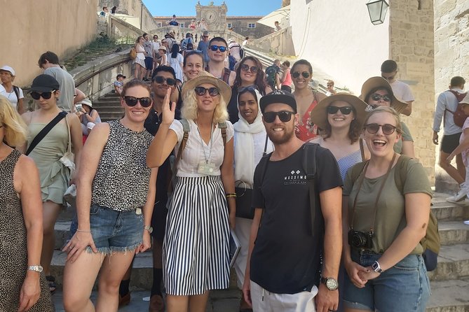 Game of Thrones & the Old City Grand Tour in Dubrovnik - Meeting and Ending Points