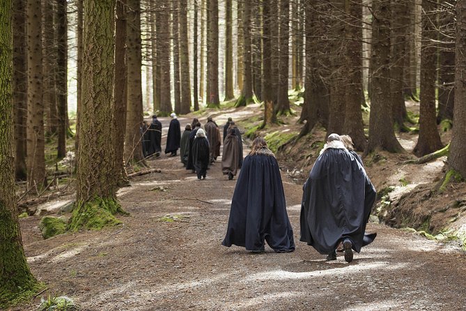 Game of Thrones - Winterfell Trek From Belfast - Physical Requirements and Accessibility
