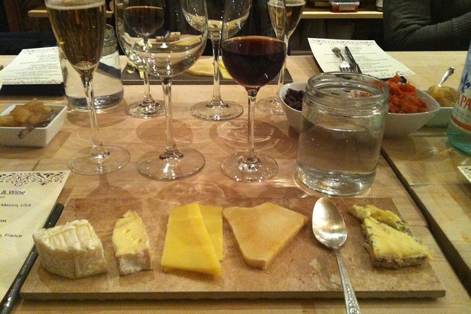 Gastronomic Georgetown Walking Food Tour - Diverse Culinary Offerings