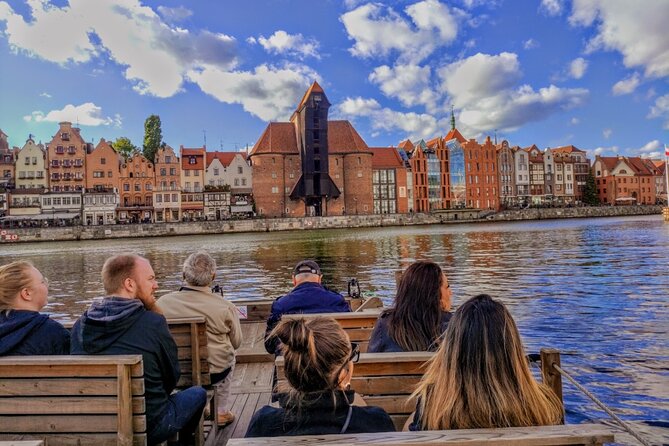 Gdansk Guided City Cruise on Historical Polish Boat - Meeting Point and Logistics