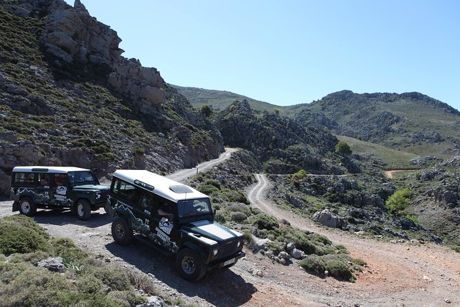 Georgioupolis Safari Off Road Tours Outdoor Activities Land Rover Defender - Uncovering the Hidden Gems of Georgioupolis