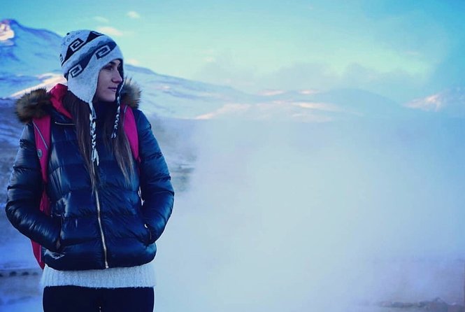 Geysers Del Tatio Ingles, Portuguez, Español - Meeting and Pickup Details