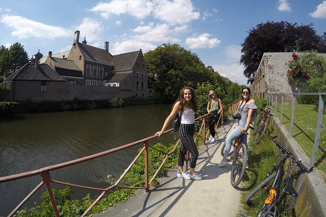 Ghent Bike Tour Off-the-beaten-track - Highlights of the Bike Tour