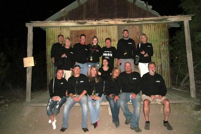 Ghost Hunt in Goodsprings From Las Vegas - Itinerary and Experience
