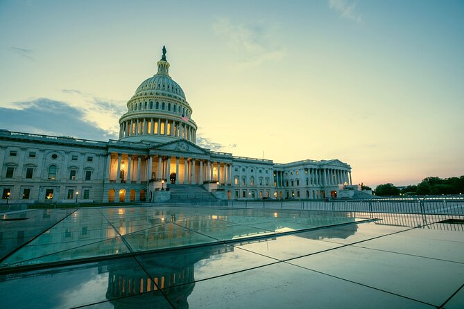 Ghosts of D.C. - Walking Tour - Tour Highlights