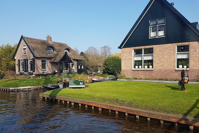 Giethoorn Small-Group Tour From Amsterdam (Max. 8 People) - Itinerary and Inclusions