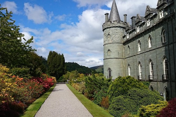 Glasgow: Oban, Glencoe & West Highland Castles - Exploring Oban