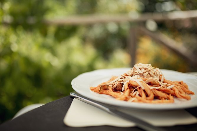 Godfather Vs Mafia Tour & Pasta Lunch (Small Group or Private) - Inclusions and Transportation