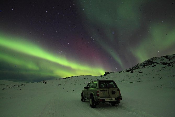Golden Circle and Northern Lights Superjeep Tour From Reykjavik - Tour Inclusions and Logistics