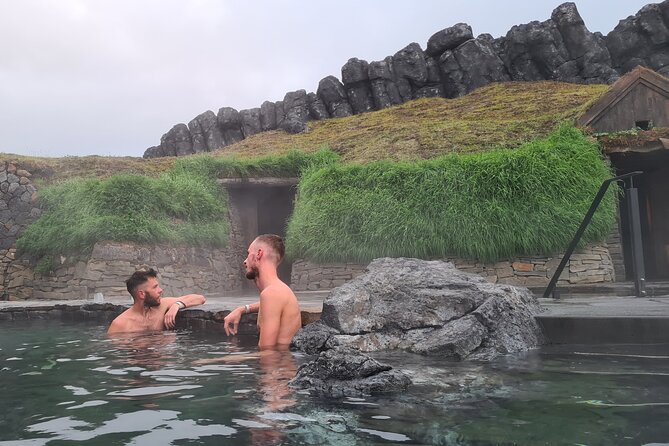 Golden Circle, Sky Lagoon and Kerid Crater Tour From Reykjavik - Inclusions and Amenities