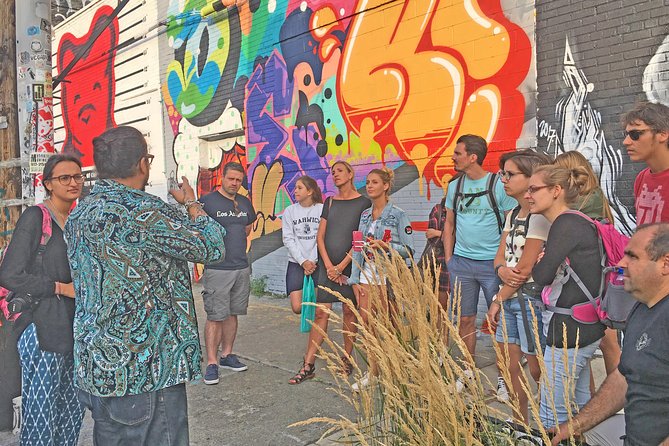 Graffiti & Street Art Walking Tour in Brooklyn - Tour Experience