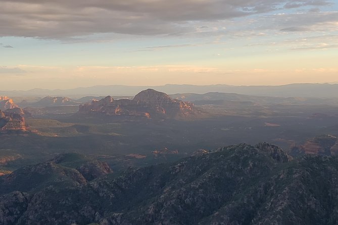 Grand Canyon and Sedona Day Adventure From Scottsdale or Phoenix - Itinerary Highlights