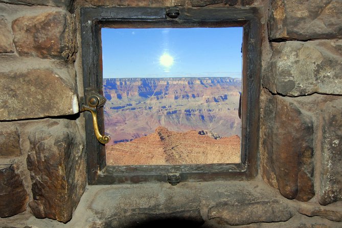 Grand Canyon Deluxe Day Trip From Sedona - Exploring the South Rim of the Grand Canyon