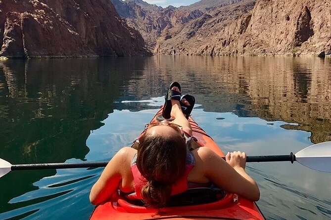 Grand Canyon Helicopter Tour and River Raft or Emerald Cave Kayak - Flight Details