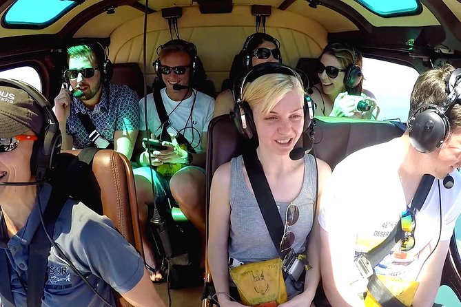 Grand Canyon Helicopter Tour With Optional Skywalk Express Ticket - Skywalk Express Ticket Option