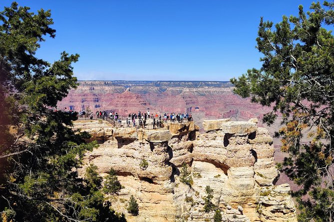 Grand Canyon National Park, Hoover Dam, Route 66 From Las Vegas - Inclusions and Amenities