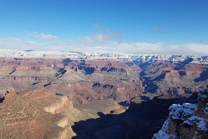 Grand Canyon Tour From Flagstaff - Inclusions and Amenities